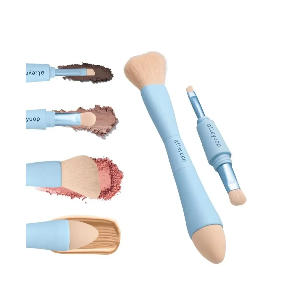 Alleyoop award winner multitasker brush